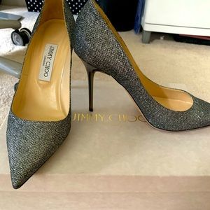 Jimmy choo size 38 1/2
